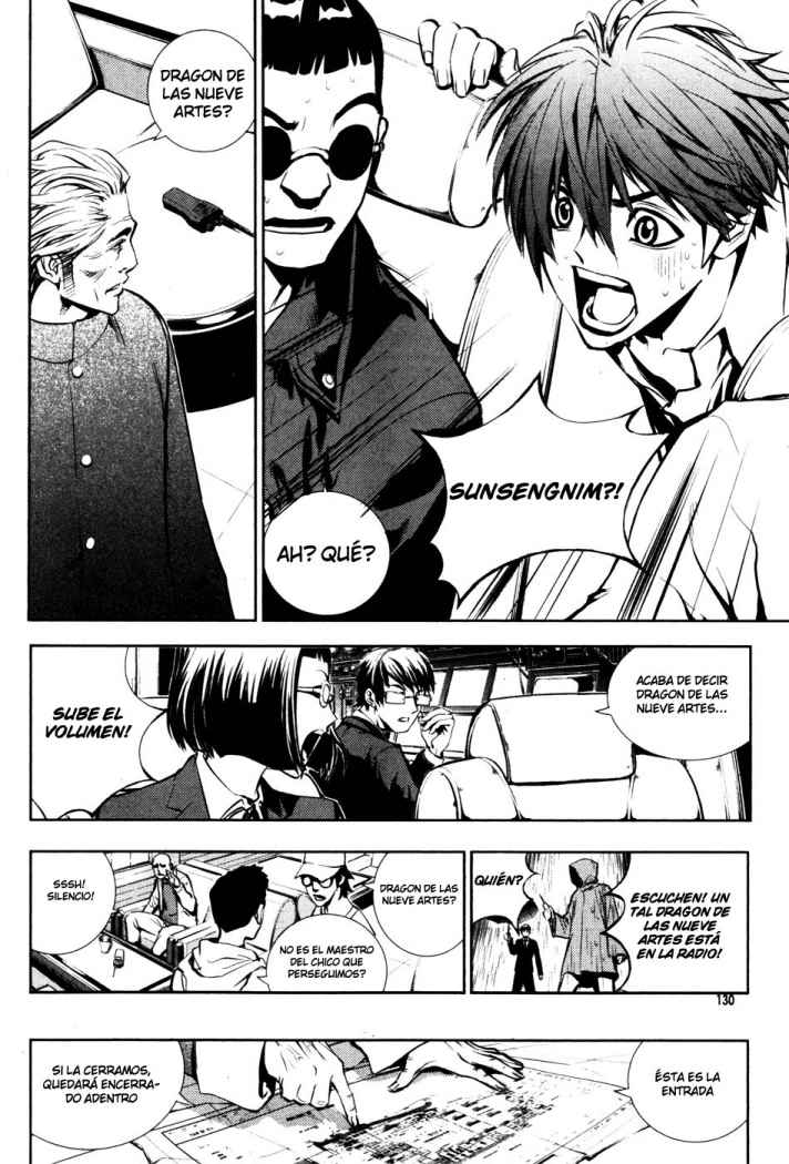 Read The Breaker (es) Manga Online