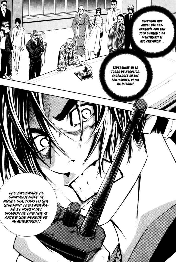 Read The Breaker (es) Manga Online