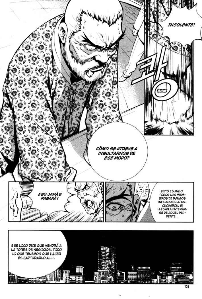 Read The Breaker (es) Manga Online