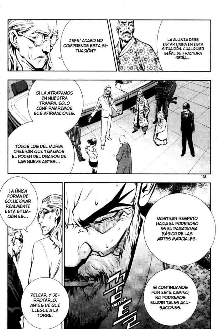 Read The Breaker (es) Manga Online