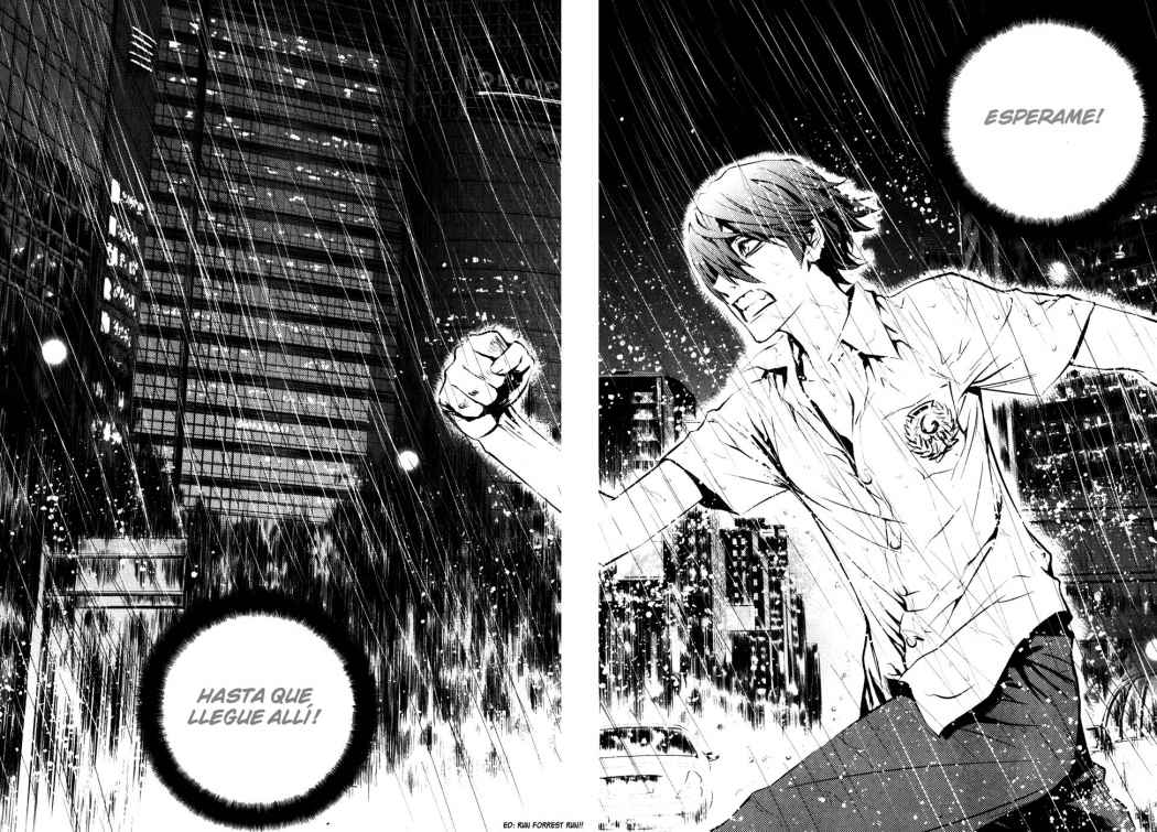 Read The Breaker (es) Manga Online