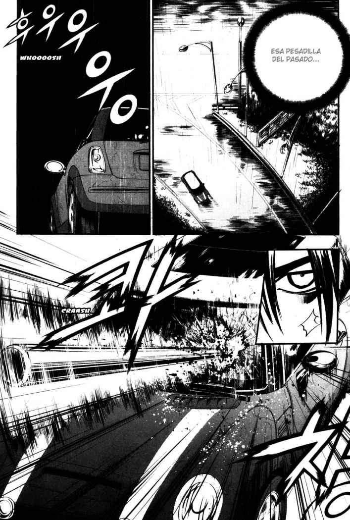 Read The Breaker (es) Manga Online
