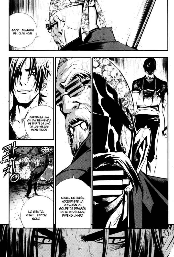 Read The Breaker (es) Manga Online