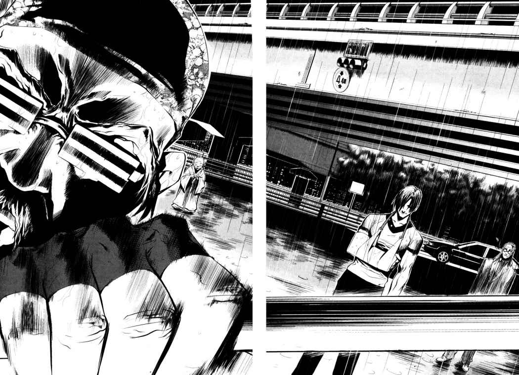 Read The Breaker (es) Manga Online