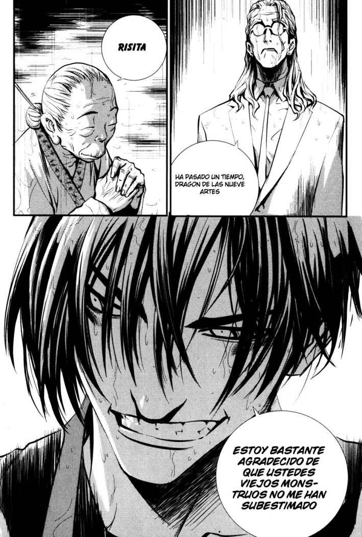 Read The Breaker (es) Manga Online