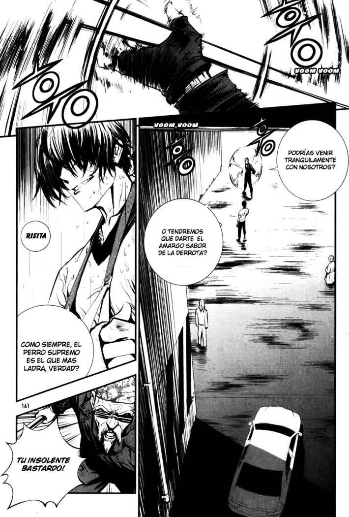 Read The Breaker (es) Manga Online