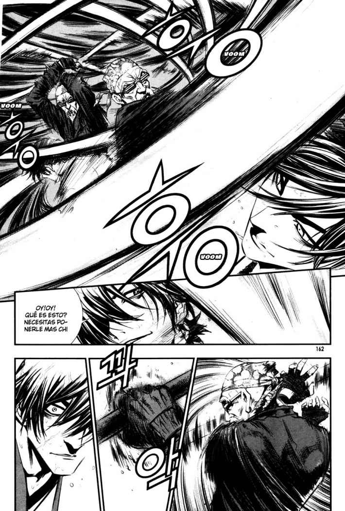 Read The Breaker (es) Manga Online