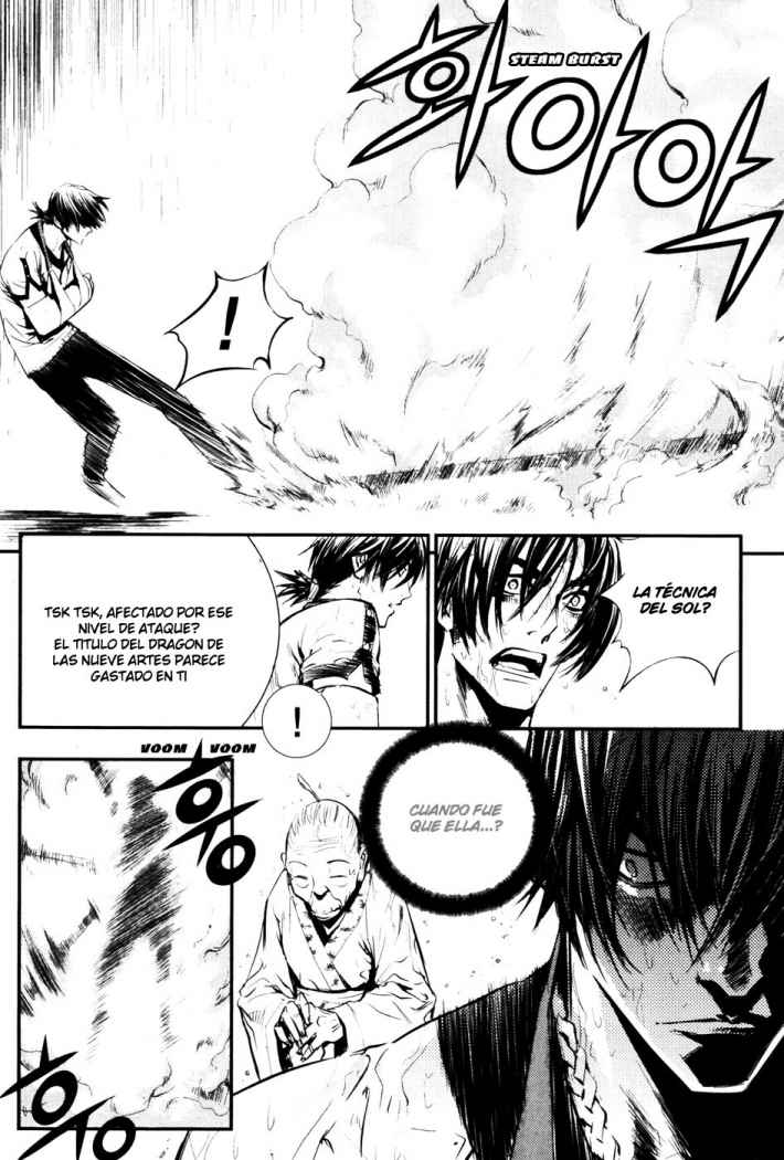 Read The Breaker (es) Manga Online