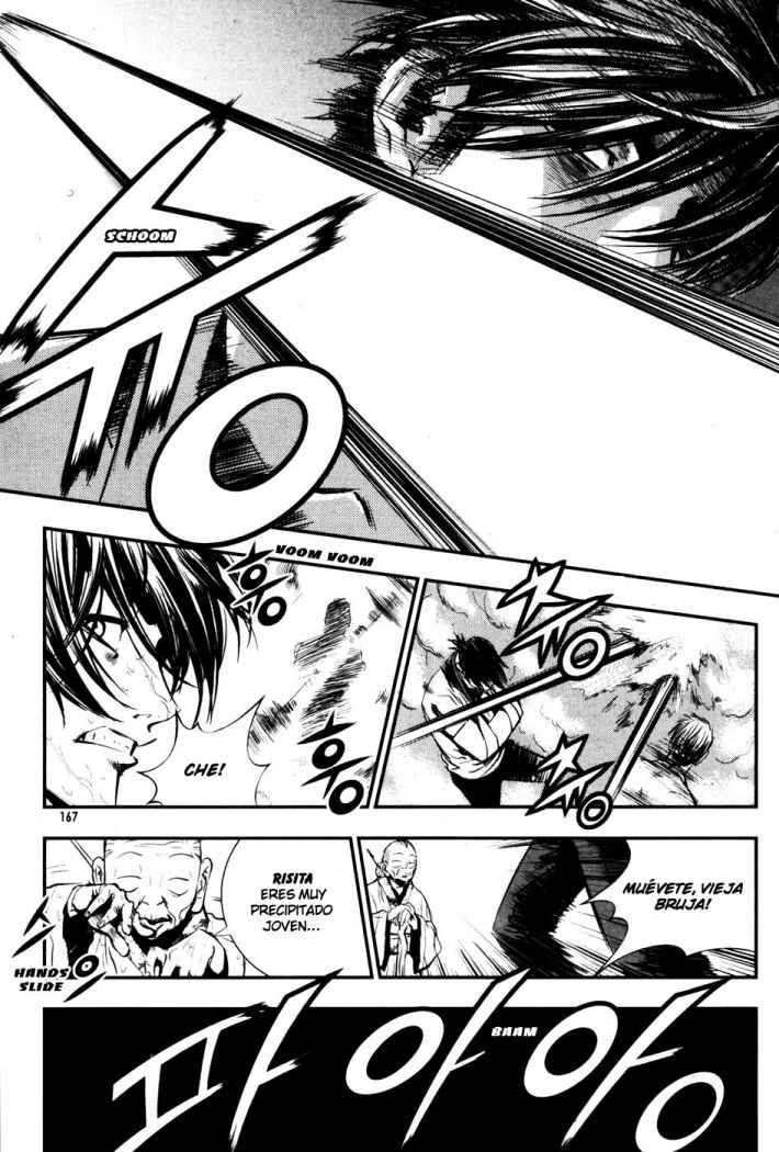 Read The Breaker (es) Manga Online