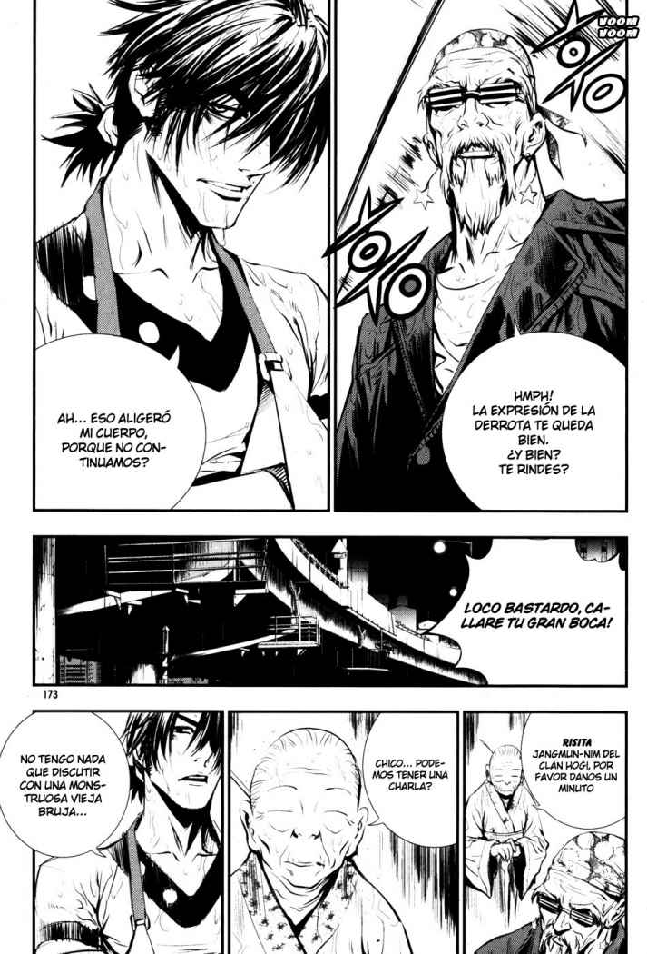 Read The Breaker (es) Manga Online