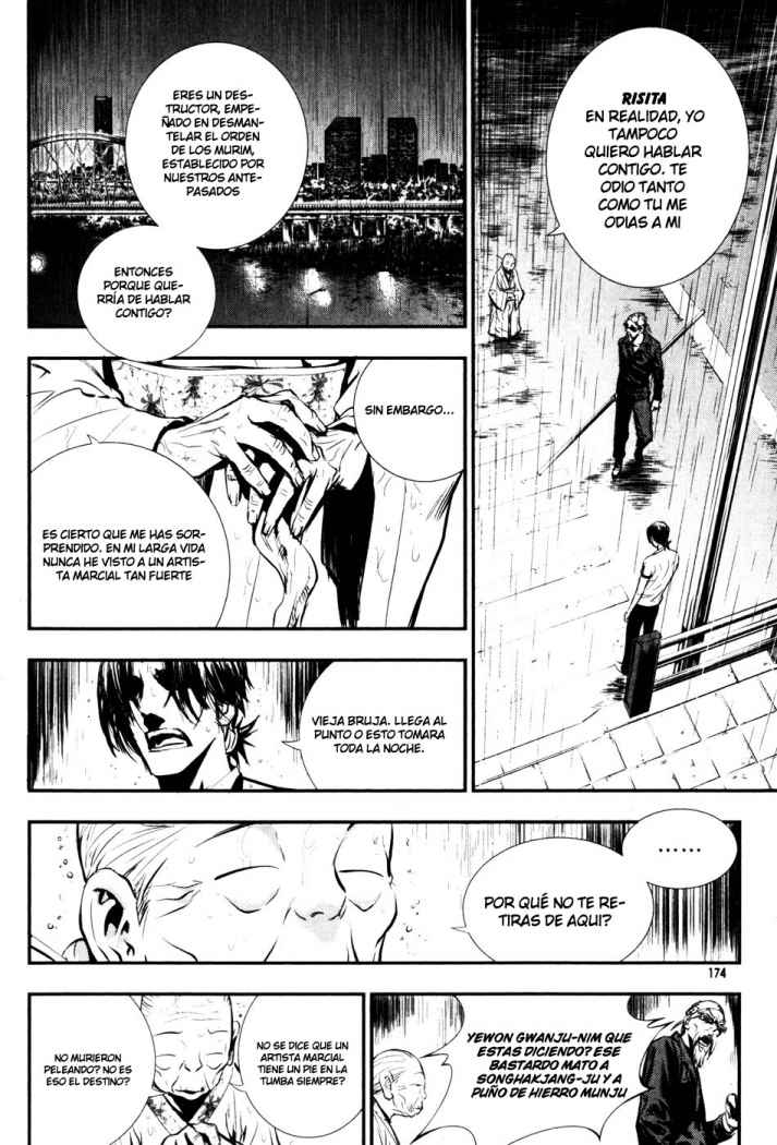 Read The Breaker (es) Manga Online