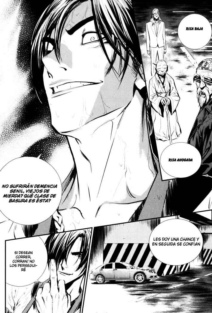 Read The Breaker (es) Manga Online