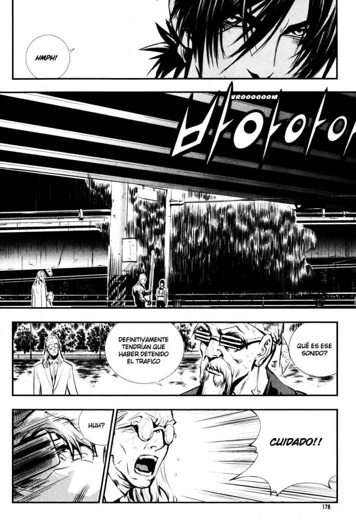 Read The Breaker (es) Manga Online