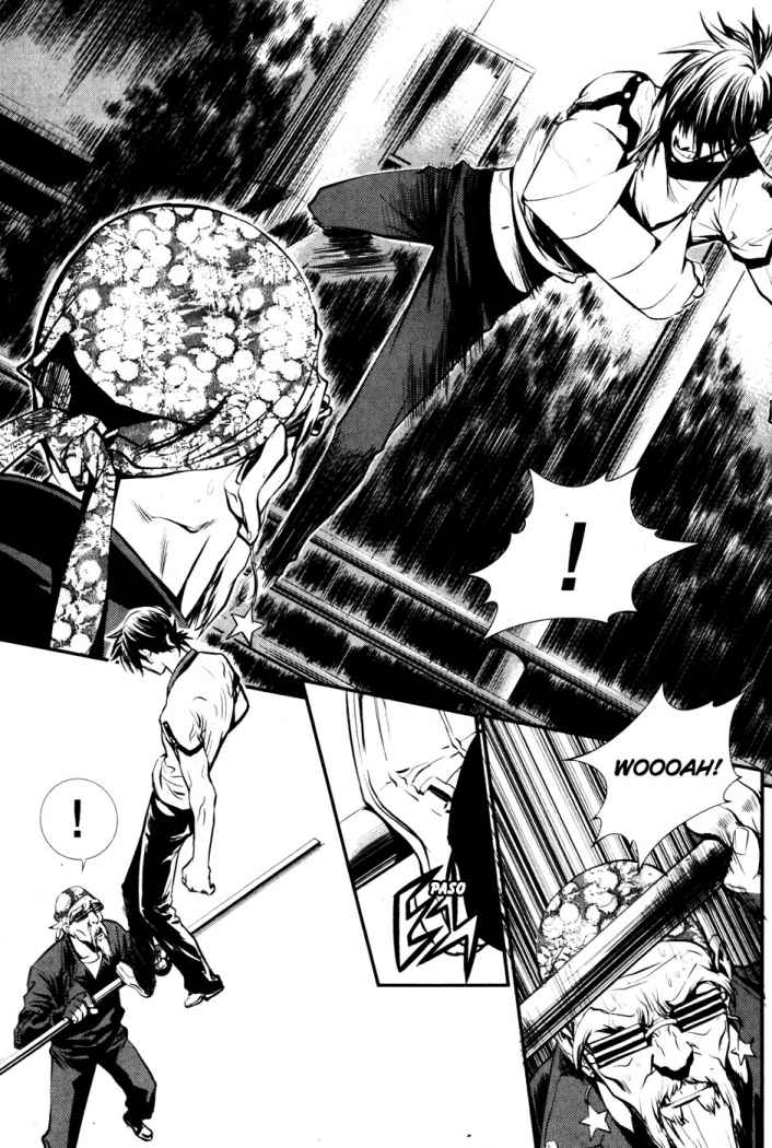 Read The Breaker (es) Manga Online