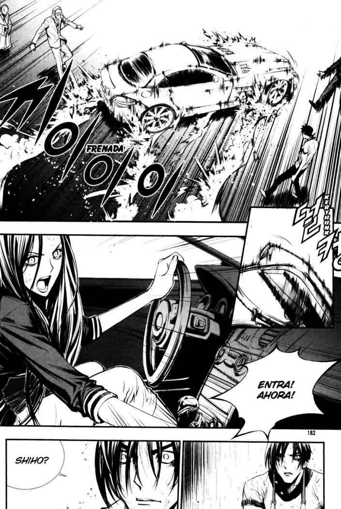 Read The Breaker (es) Manga Online