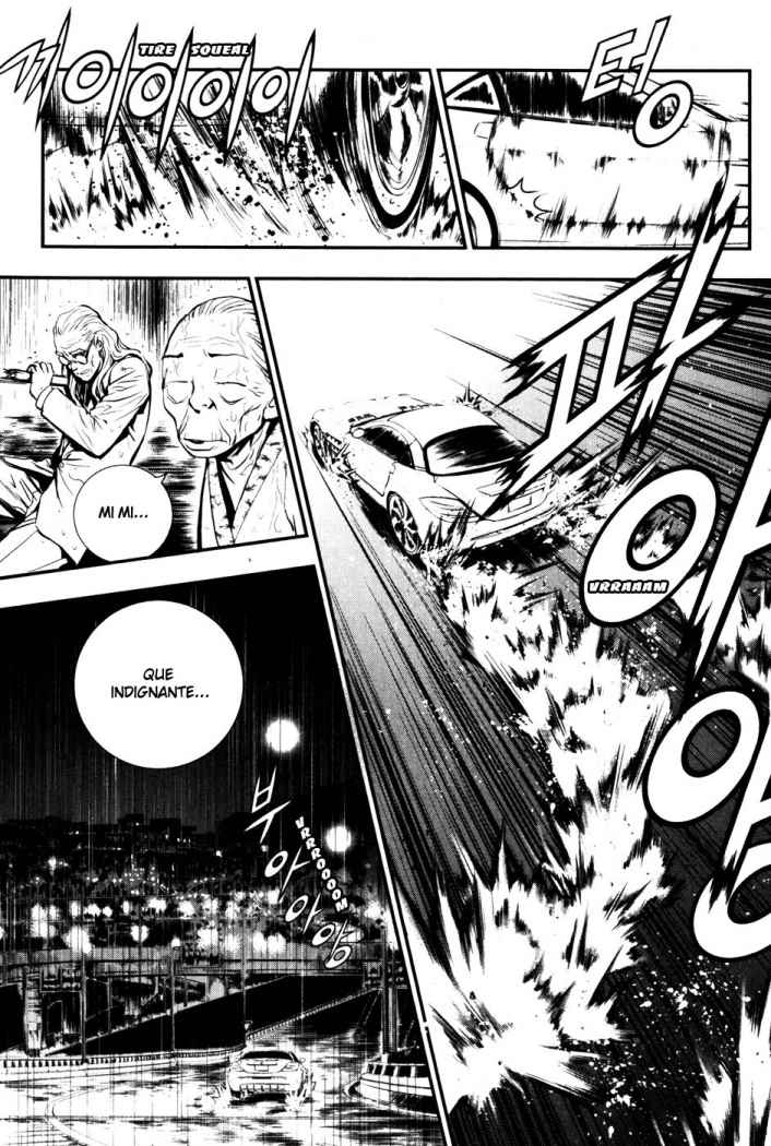 Read The Breaker (es) Manga Online