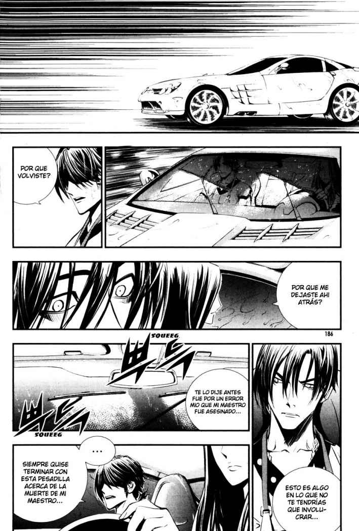 Read The Breaker (es) Manga Online