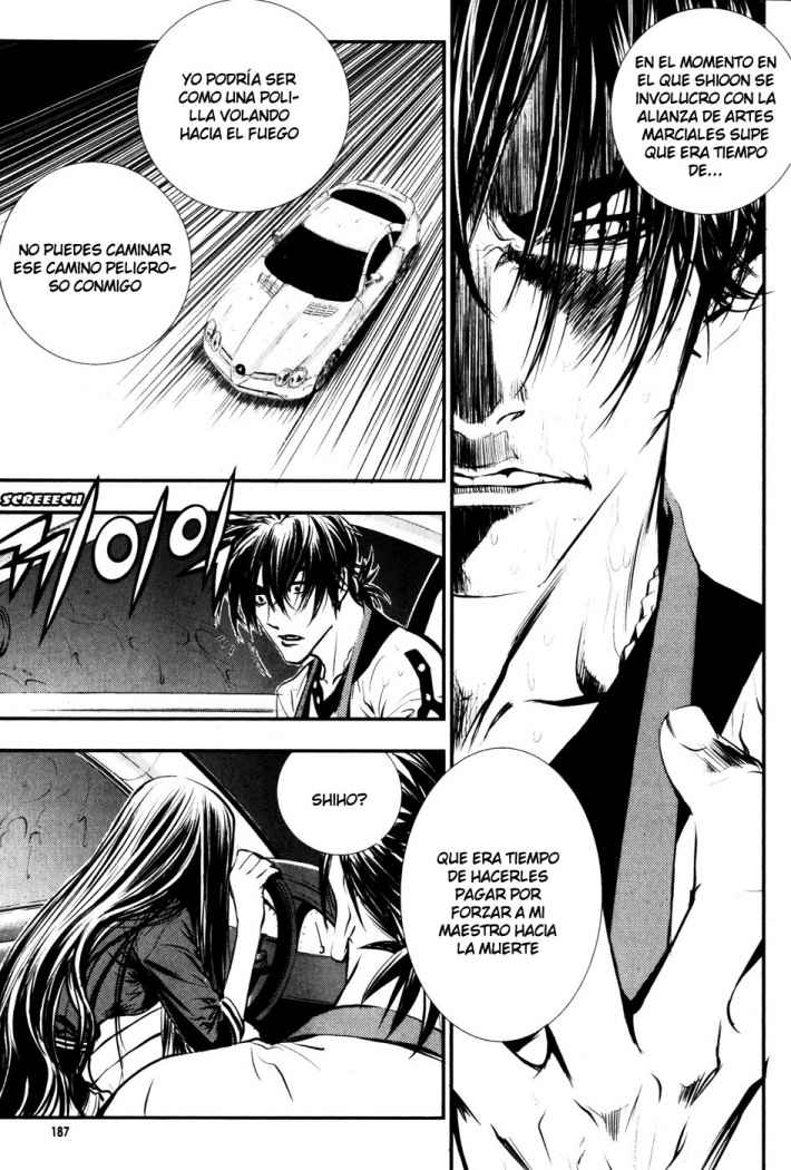 Read The Breaker (es) Manga Online