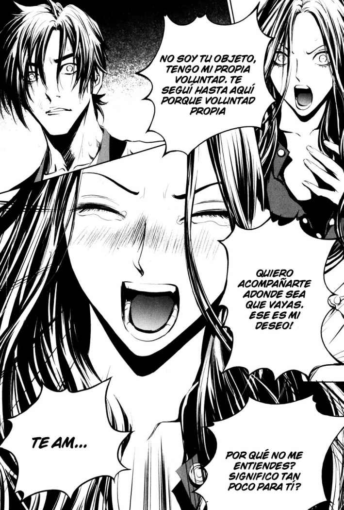 Read The Breaker (es) Manga Online