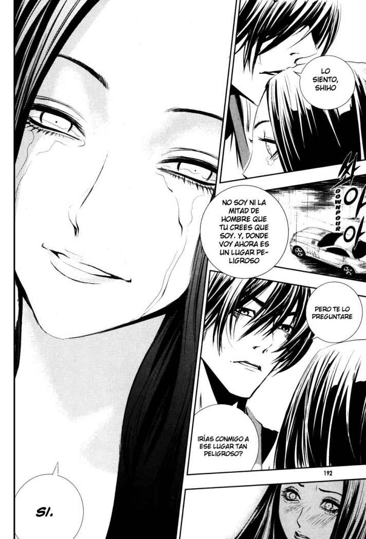 Read The Breaker (es) Manga Online