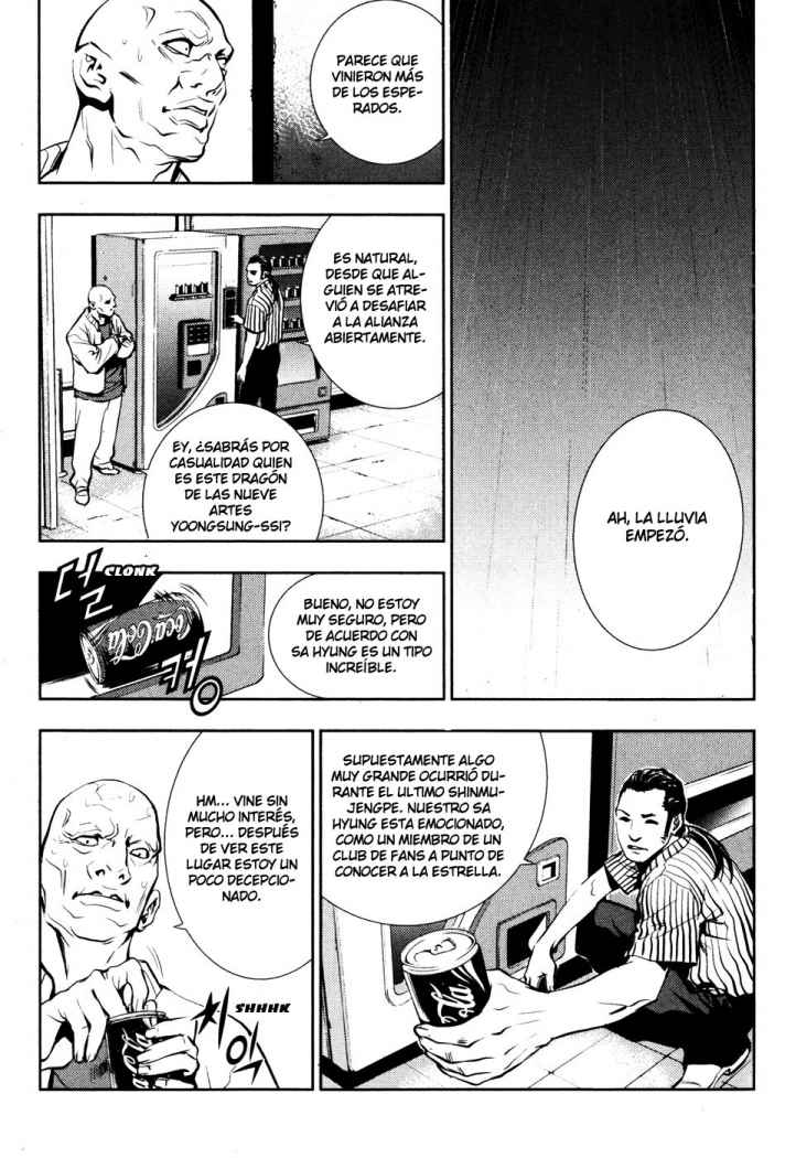 Read The Breaker (es) Manga Online