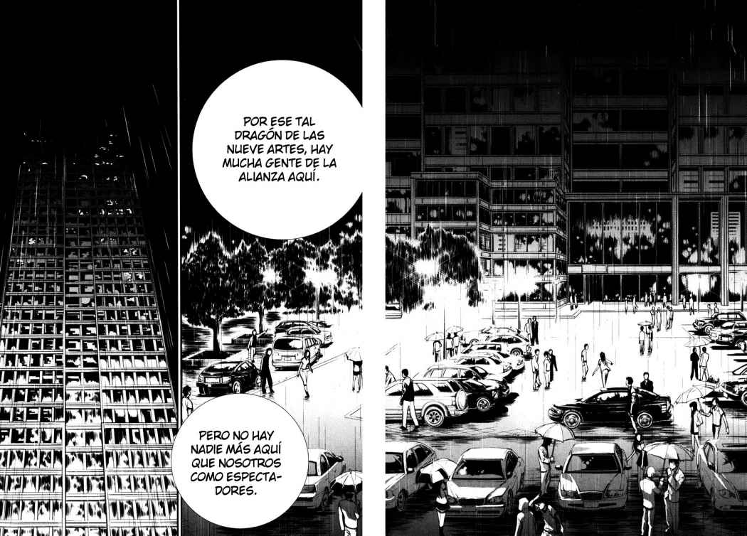 Read The Breaker (es) Manga Online