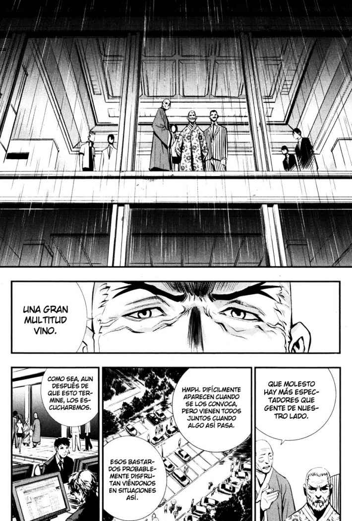 Read The Breaker (es) Manga Online