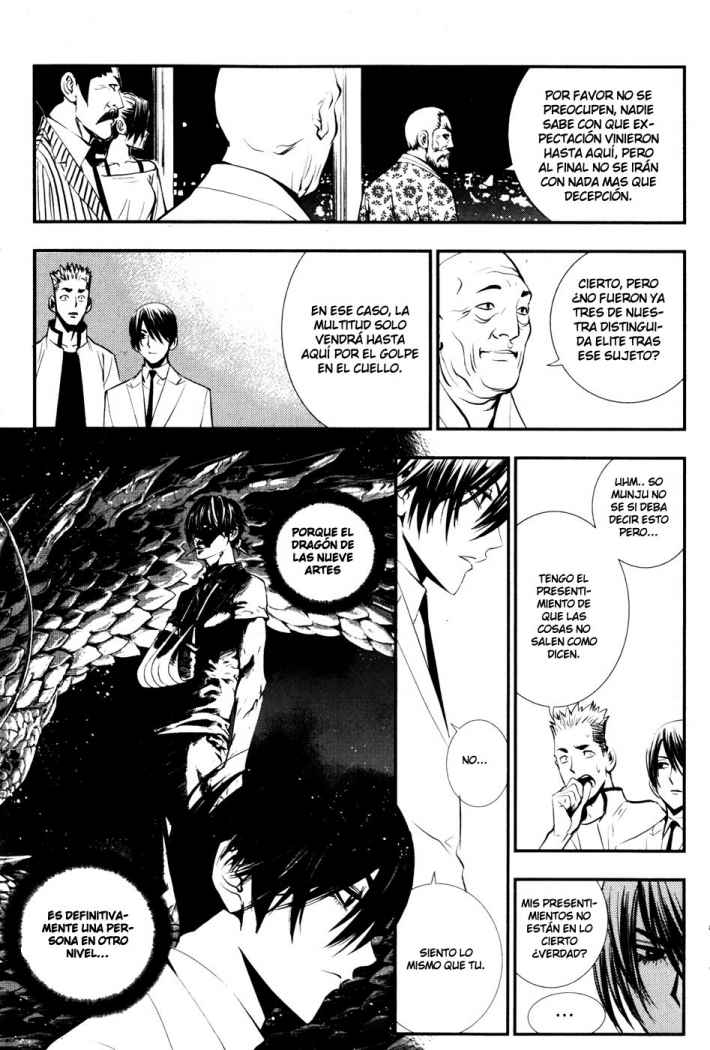 Read The Breaker (es) Manga Online