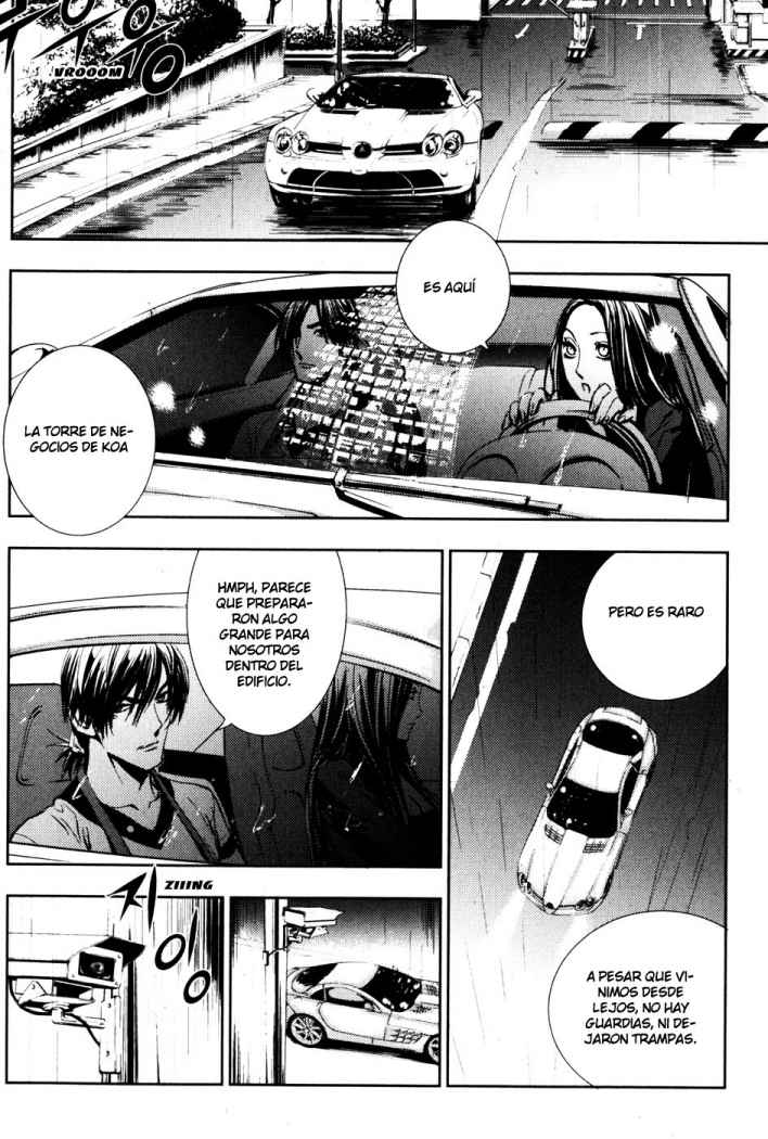 Read The Breaker (es) Manga Online