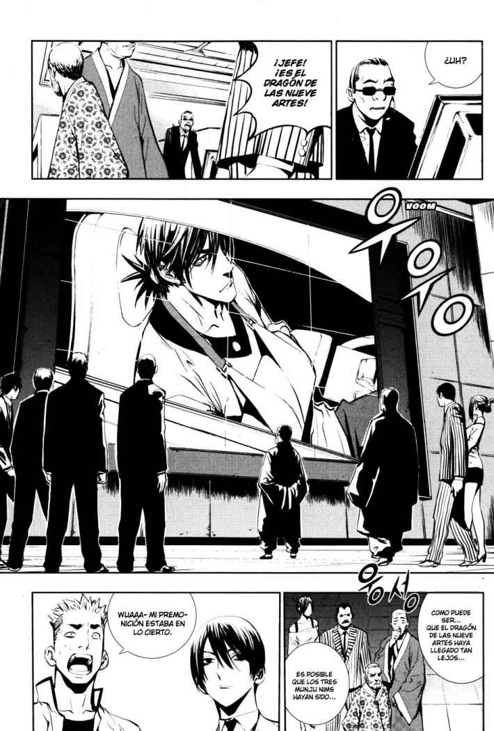 Read The Breaker (es) Manga Online