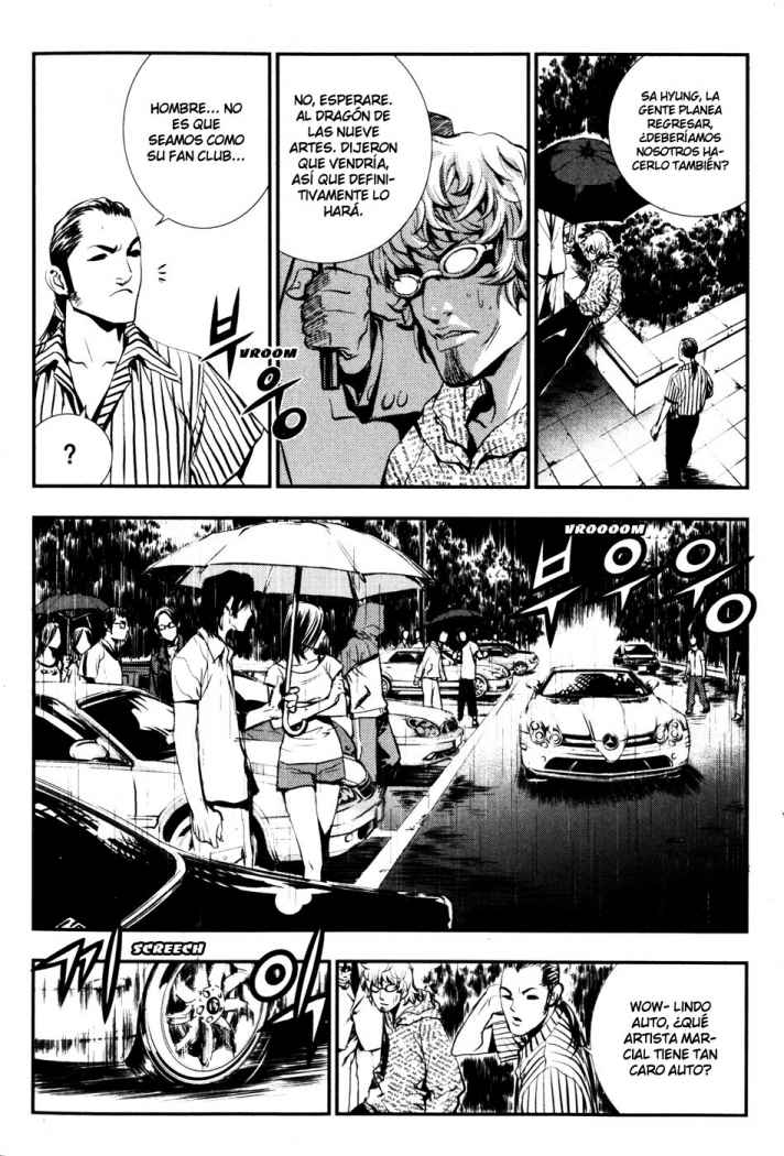 Read The Breaker (es) Manga Online