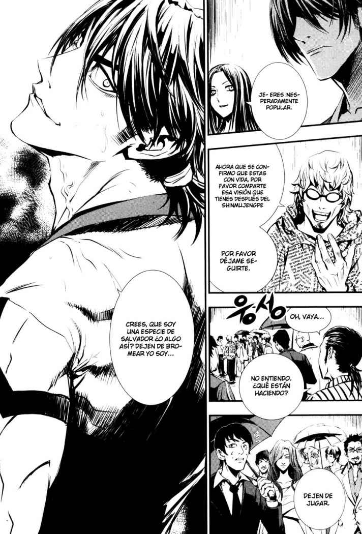 Read The Breaker (es) Manga Online