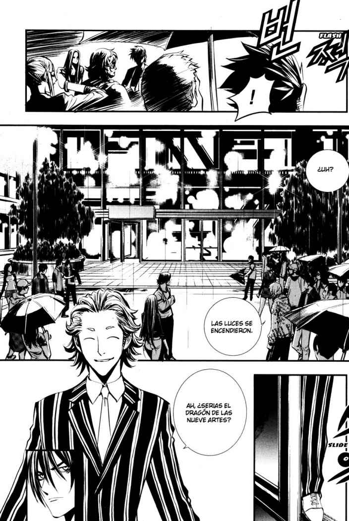 Read The Breaker (es) Manga Online