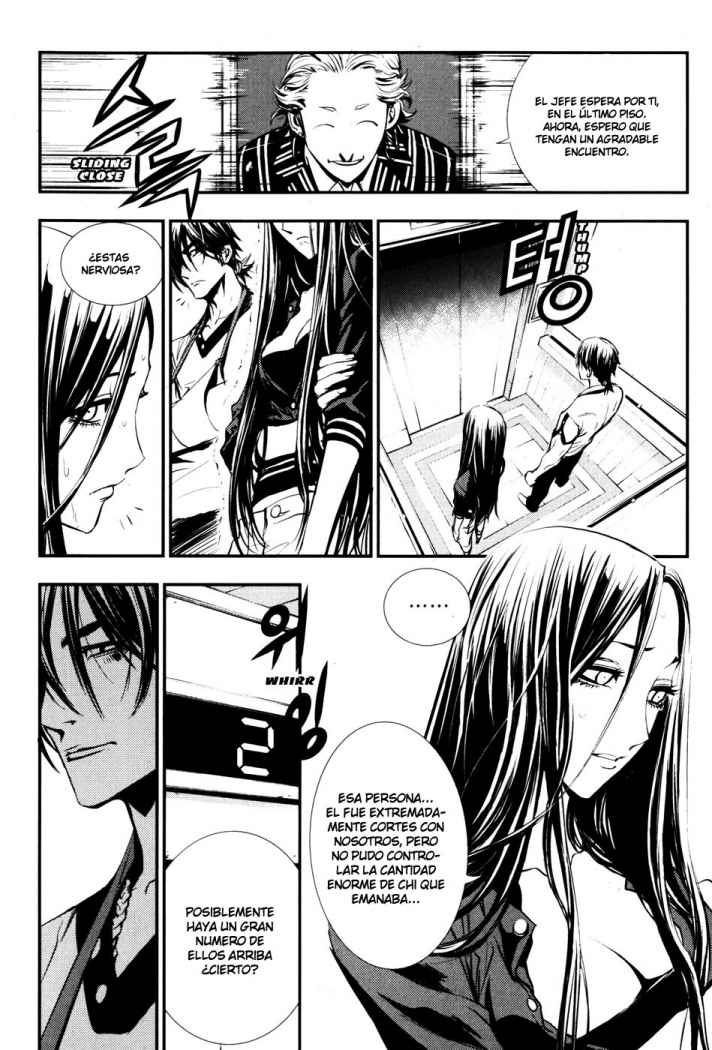 Read The Breaker (es) Manga Online