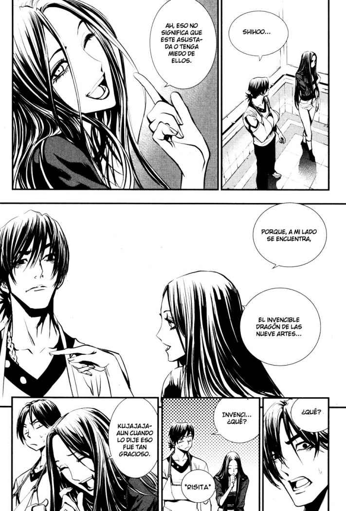 Read The Breaker (es) Manga Online