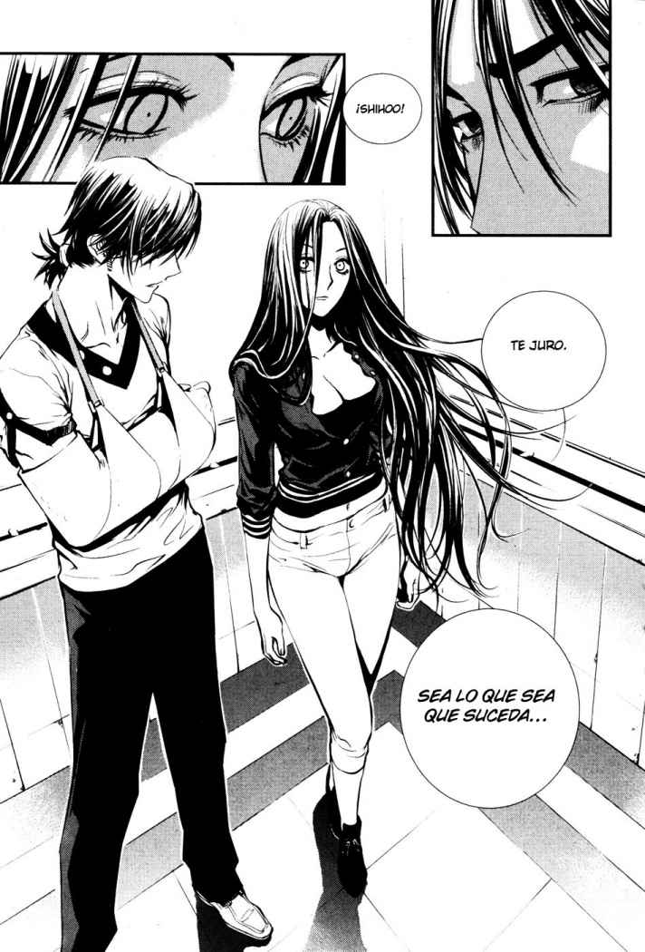 Read The Breaker (es) Manga Online