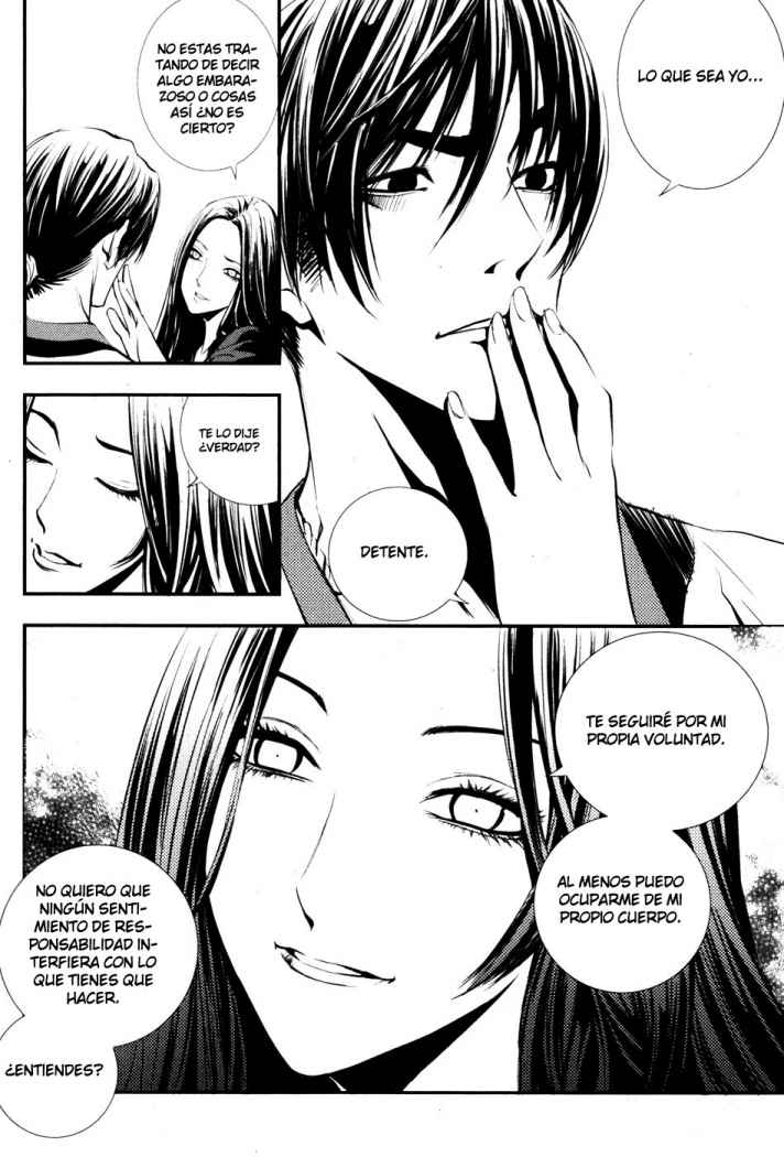 Read The Breaker (es) Manga Online