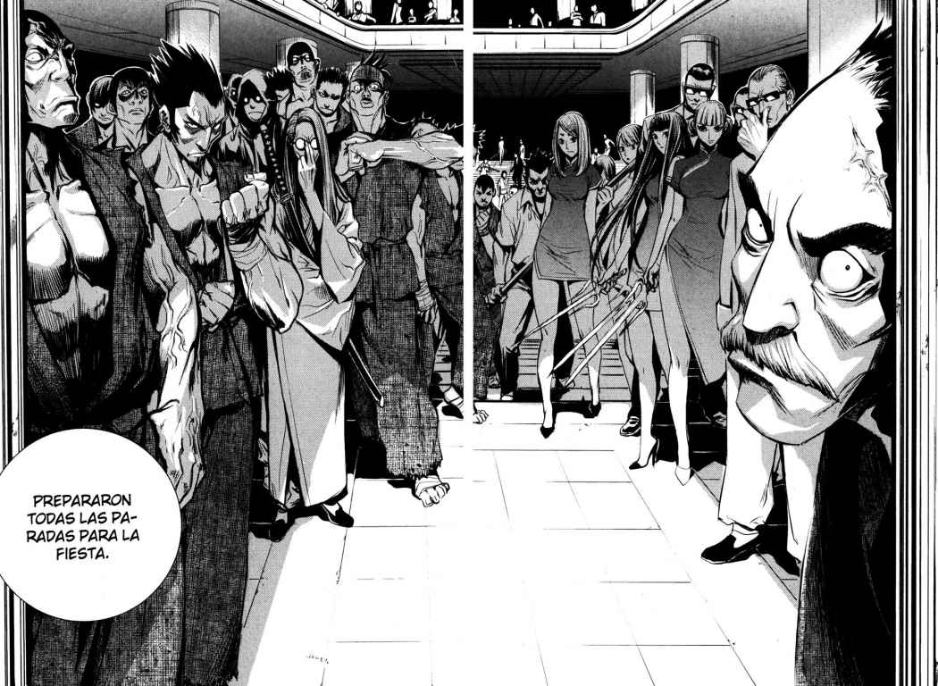 Read The Breaker (es) Manga Online