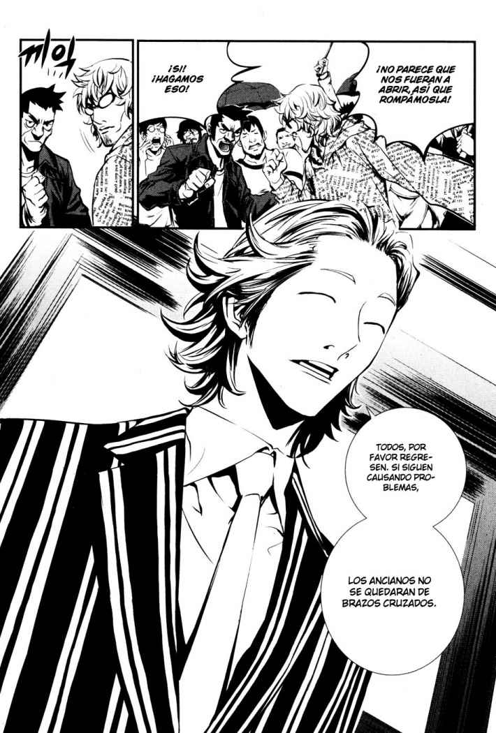 Read The Breaker (es) Manga Online