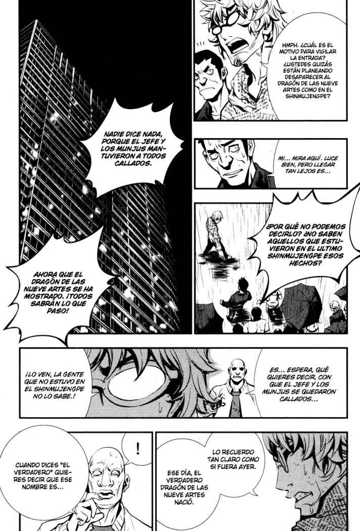 Read The Breaker (es) Manga Online