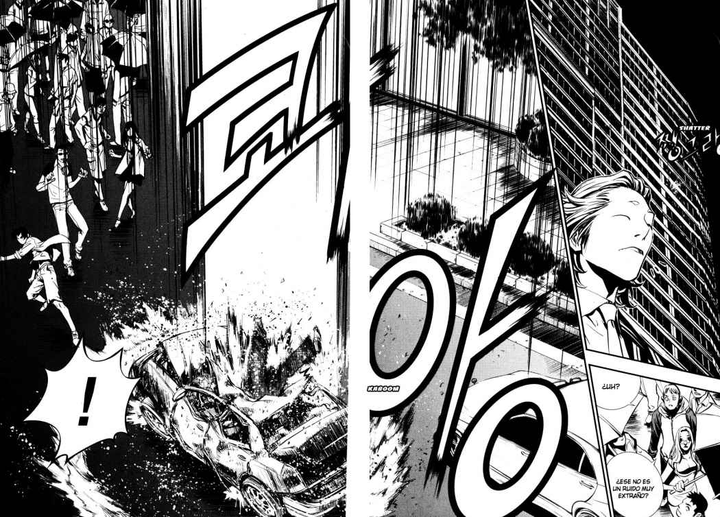 Read The Breaker (es) Manga Online