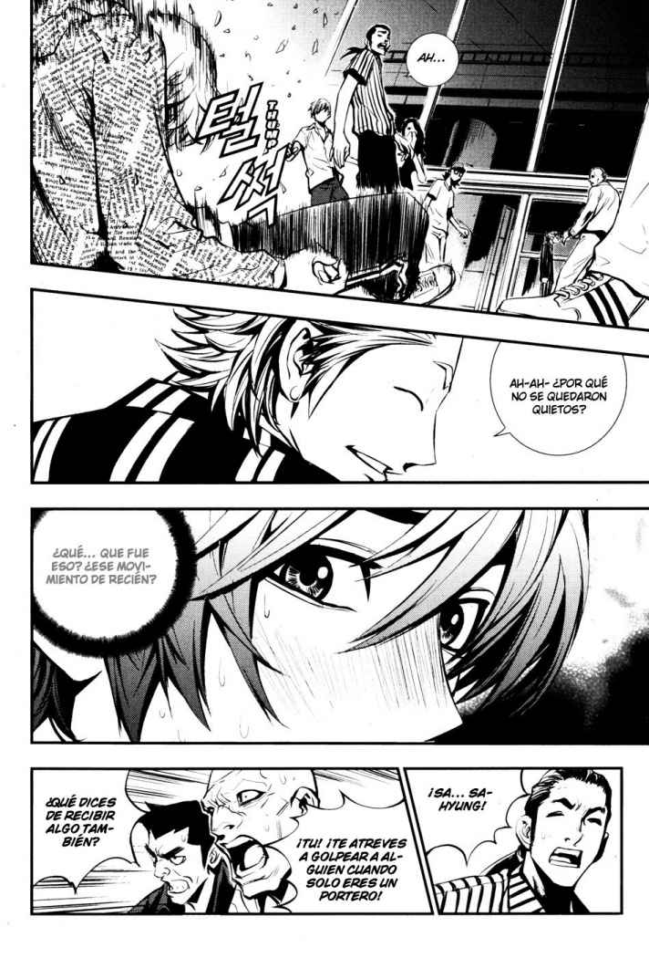 Read The Breaker (es) Manga Online