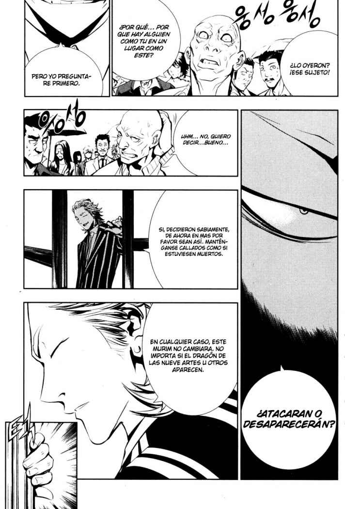 Read The Breaker (es) Manga Online