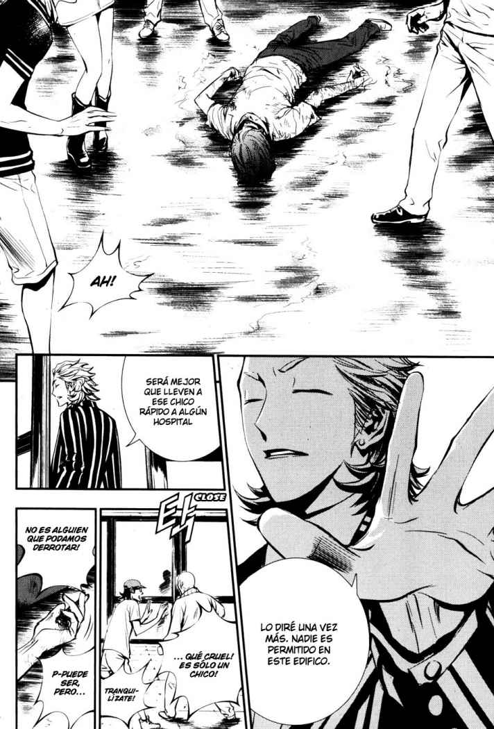 Read The Breaker (es) Manga Online