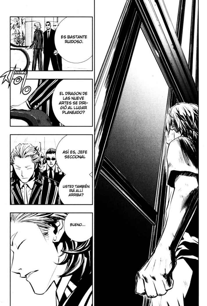 Read The Breaker (es) Manga Online