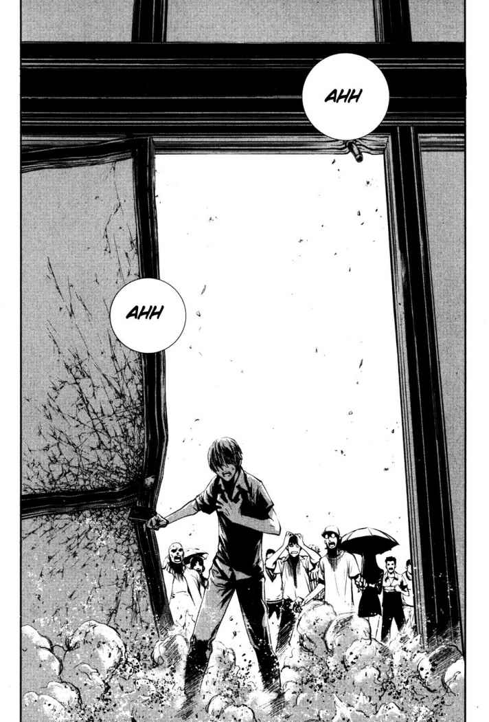 Read The Breaker (es) Manga Online