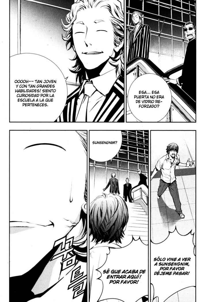 Read The Breaker (es) Manga Online