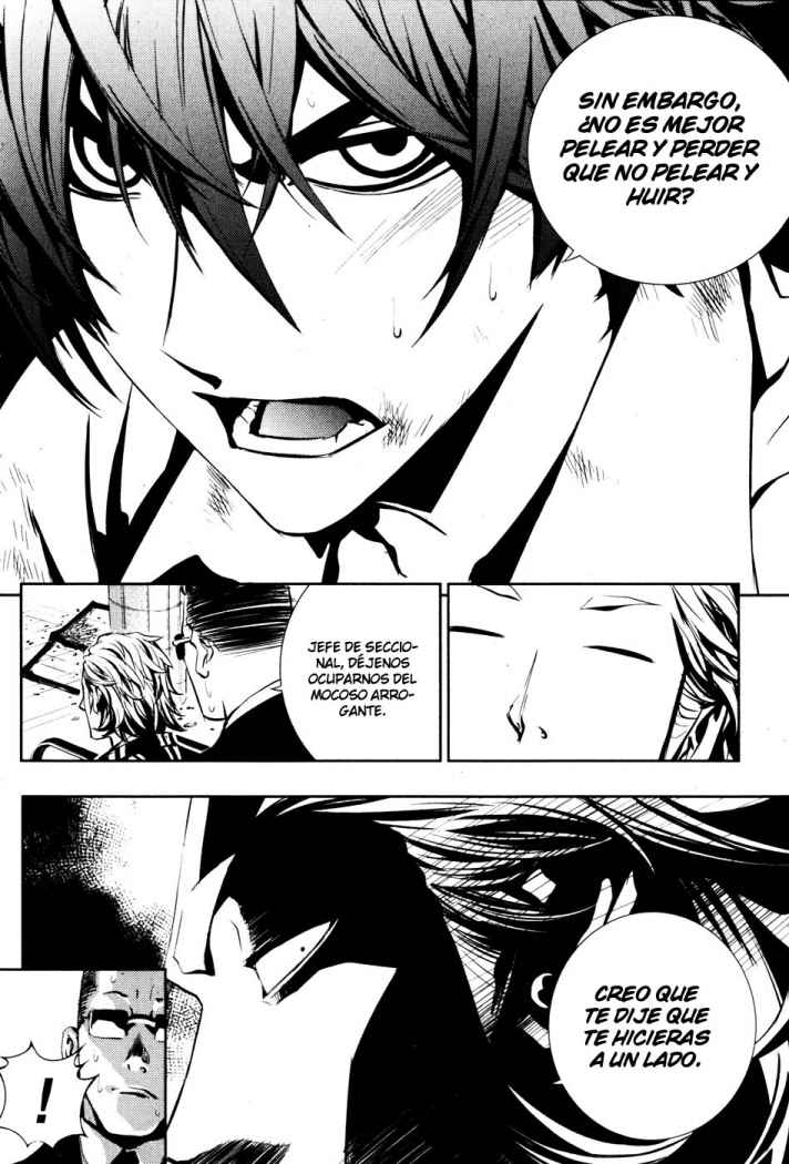 Read The Breaker (es) Manga Online