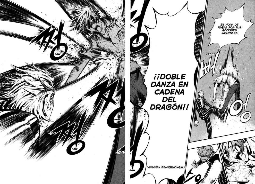 Read The Breaker (es) Manga Online