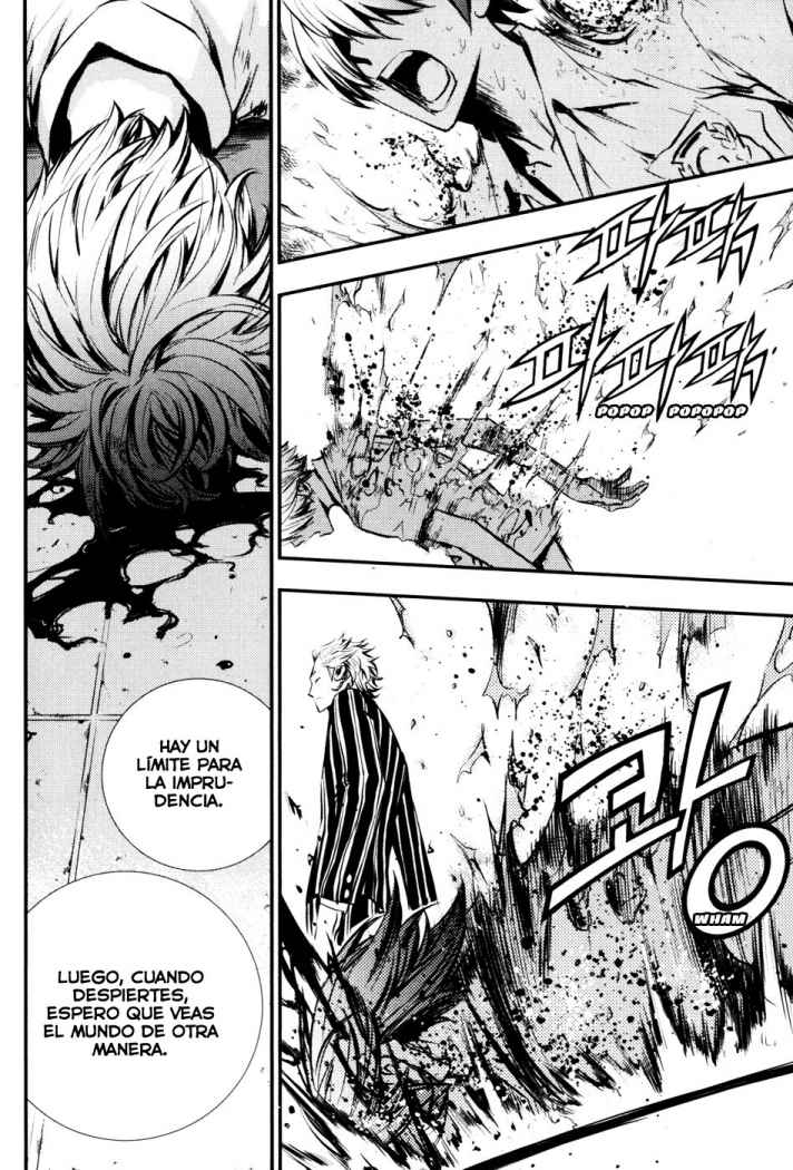 Read The Breaker (es) Manga Online